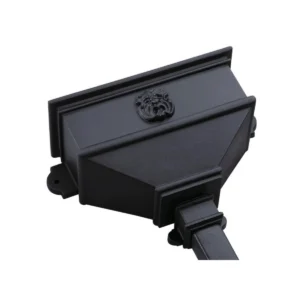 Ci Long Hopper with Gargoyle Black