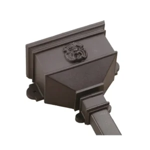 Ci Small Hopper with Gargoyle Black