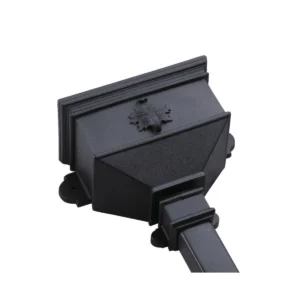 Ci Small Hopper with Leaf Black