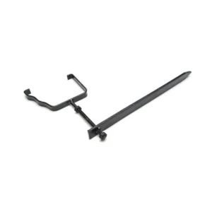 Rise & Fall Bracket (Ci Prostyle Ogee) Black