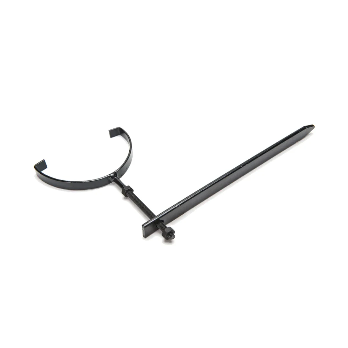 Rise & Fall Bracket (Ci Deepstyle) Black