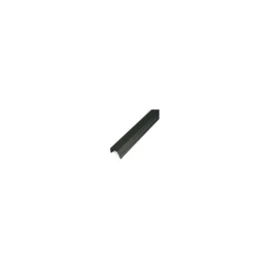 Ci Ogee Gutter 4m Black