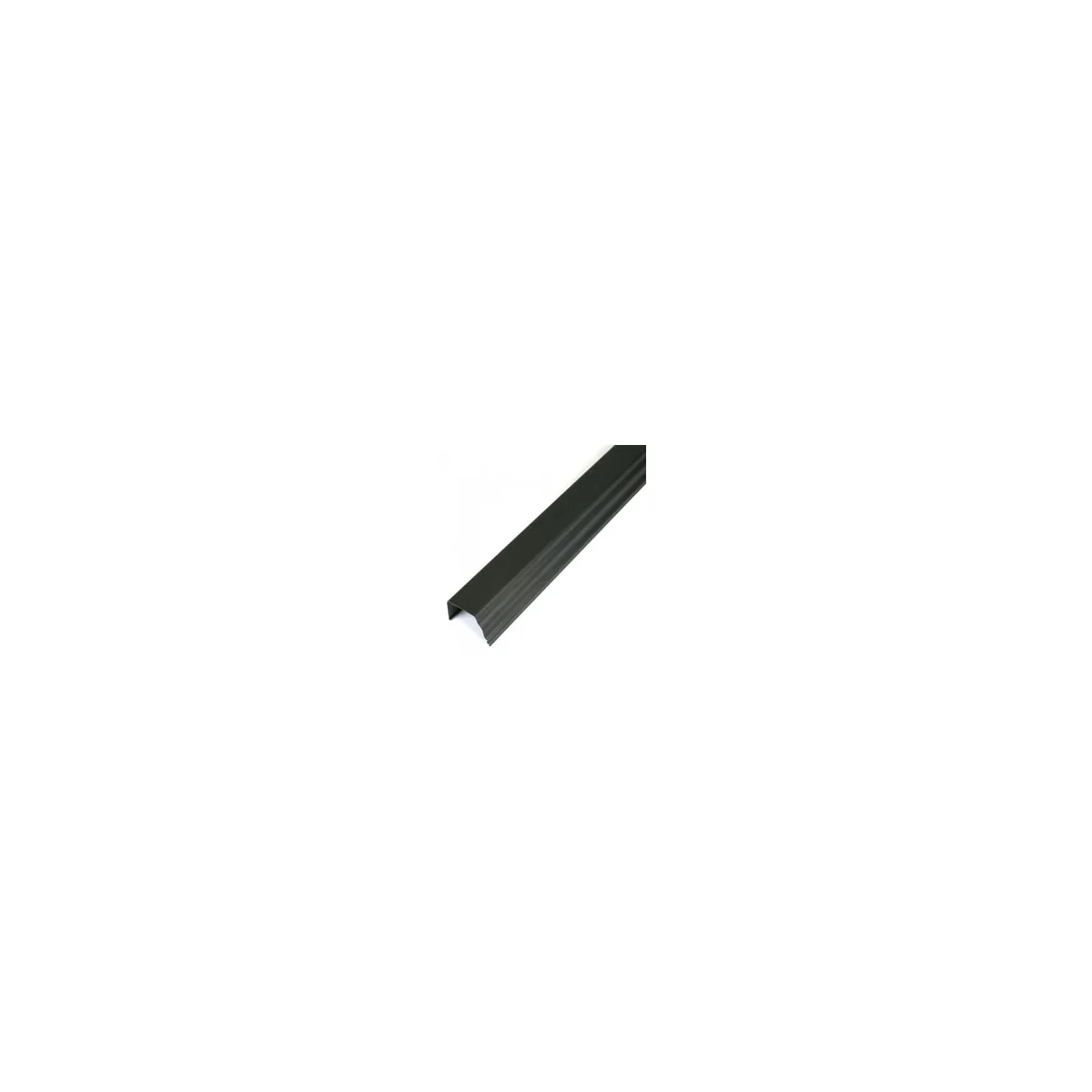Ci Ogee Gutter 4m Black