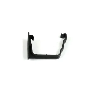 Ci Ogee Fascia Bracket Black