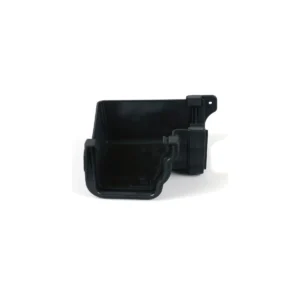 Ci Ogee 90° Bend Internal Black