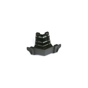 Ci Ogee 135° Bend Internal Black