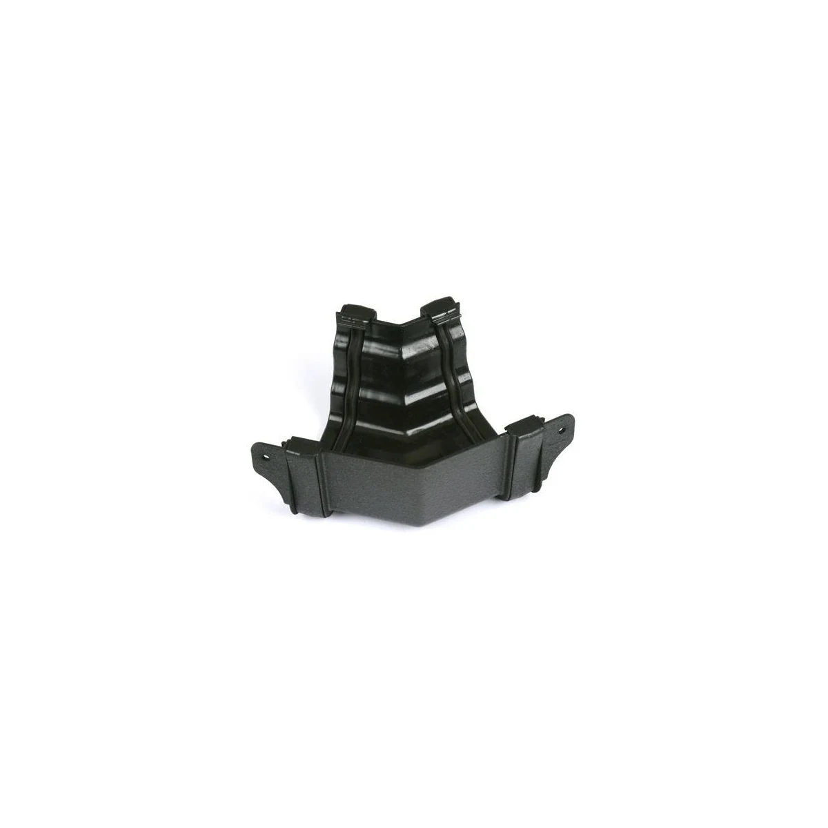 Ci Ogee 135° Bend Internal Black