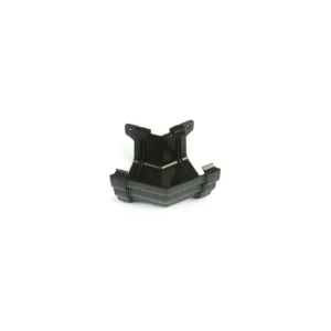 Ci Ogee 135° Bend External Black