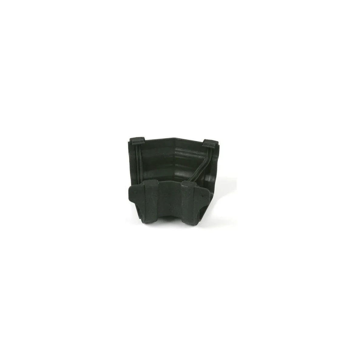 Ci Ogee 150° Bend External Black