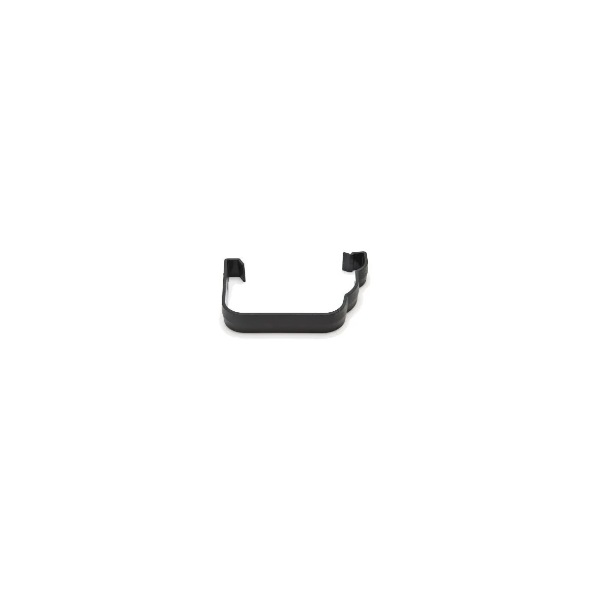 Ci Ogee Spare Gutter Clip Black