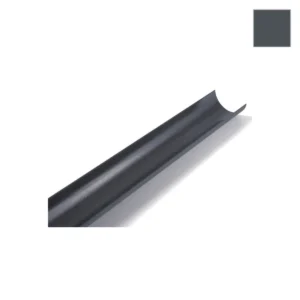 Ci Round Gutter 4mAnth Grey
