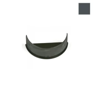 Ci Round Stopend Internal Anth Grey