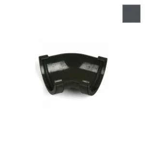 Ci Round 135° Gutter Bend Anth Grey