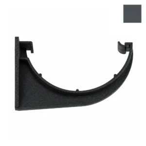 Ci Round Spare Gutter Clip Anth Grey