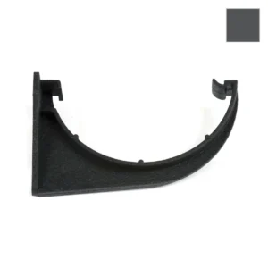 Ci Round Fascia Bracket Graphite