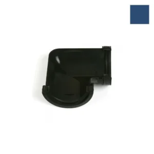 Ci Round 90° Gutter Bend Oxford Bl