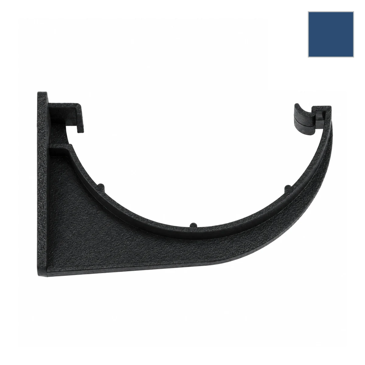 Ci Round Spare Gutter Clip Oxford Bl