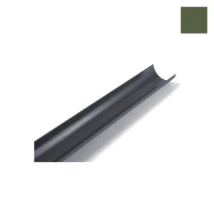 Ci Round Gutter 2m Olive Grn
