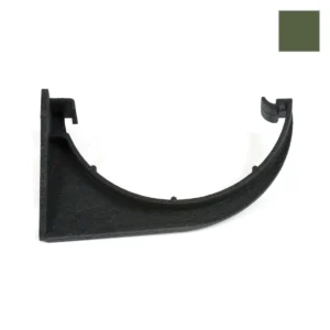 Ci Round Fascia Bracket Olive Grn