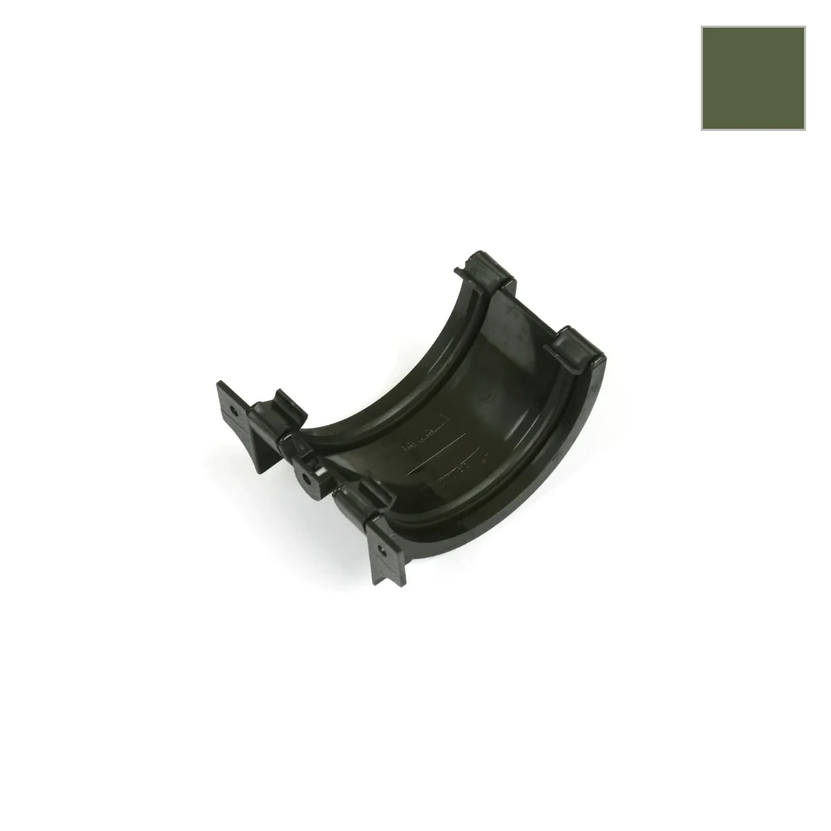 Ci Round Union Bracket Olive Grn