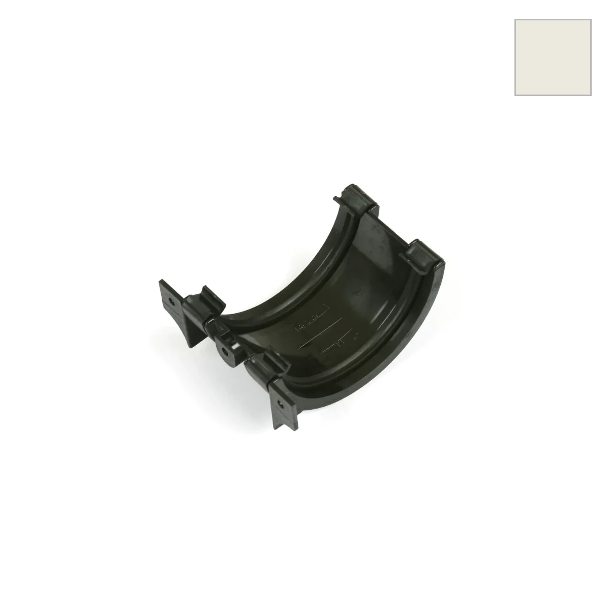 Ci Round Union Bracket Porcelain