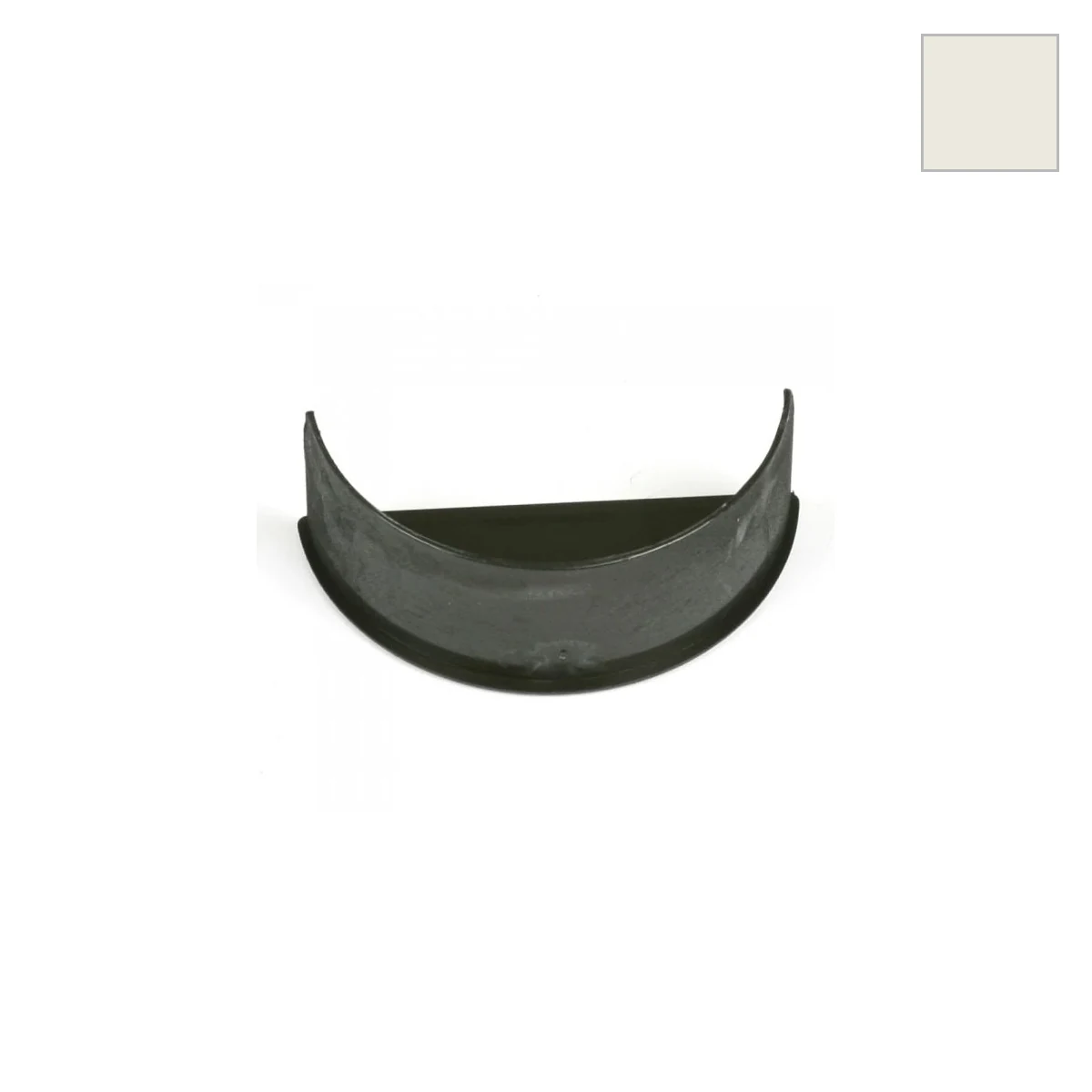 Ci Round Stopend Internal Porcelain