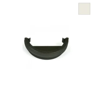 Ci Round Stopend External Porcelain