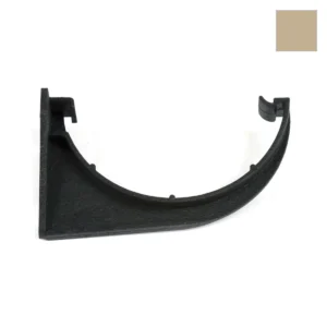 Ci Round Fascia Bracket Sandstone
