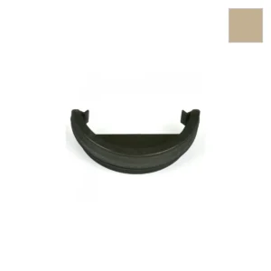Ci Round Stopend External Sandstone