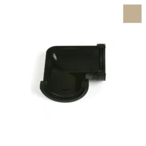 Ci Round 90° Gutter Bend Sandstone