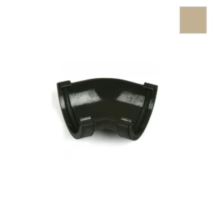 Ci Round 135° Gutter Bend Sandstone