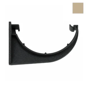 Ci Round Spare Gutter Clip Sandstone