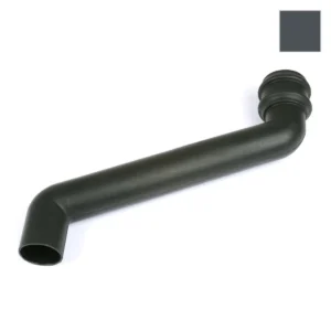 Ci Round 380mm Offset Anth Grey