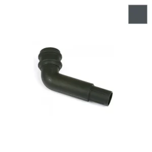 Ci Round 112.5° Spigot Offset Bend Anth Grey