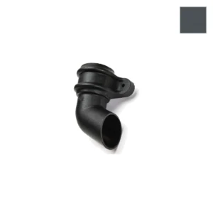 Ci Round Handed Shoe with Lugs R/H Anth Grey