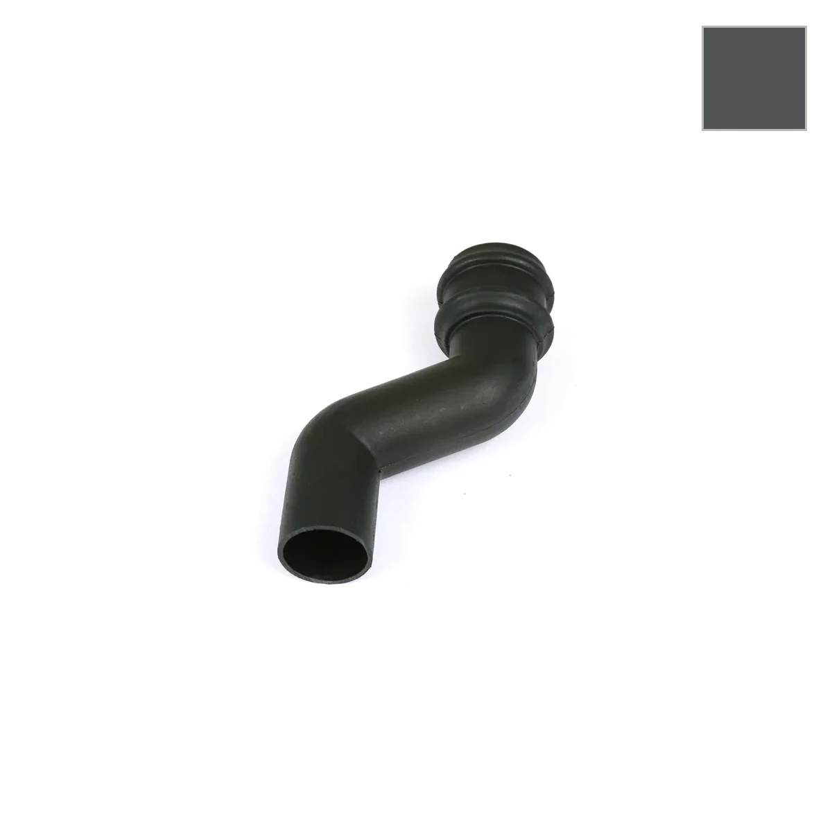 Ci Round 115mm Offset Graphite
