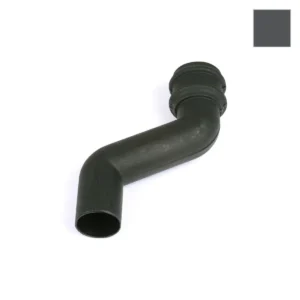 Ci Round 150mm Offset Graphite