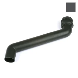 Ci Round 380mm Offset Graphite
