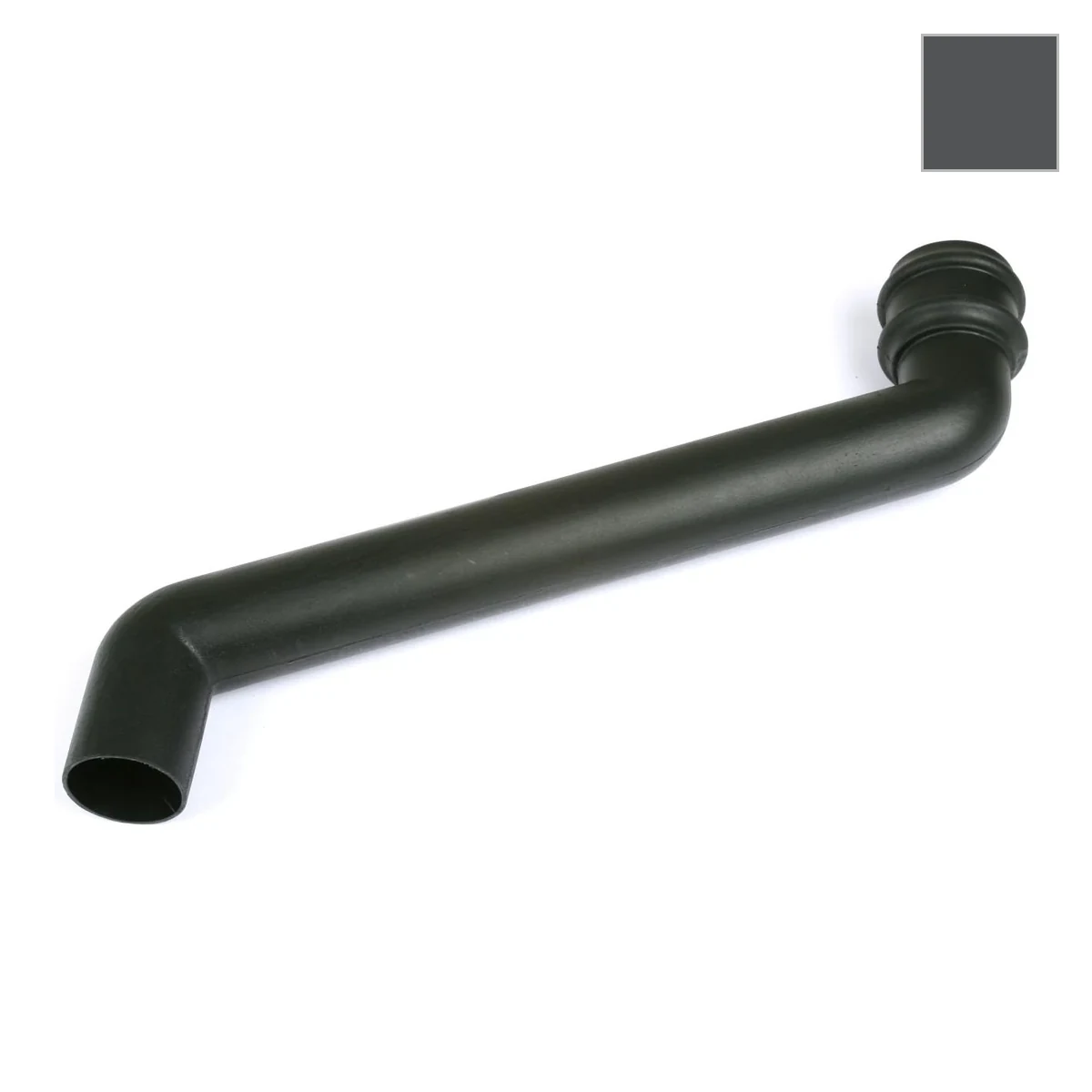 Ci Round 455mm Offset Graphite