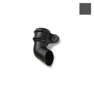 Ci Round Handed Shoe with Lugs R/H Graphite
