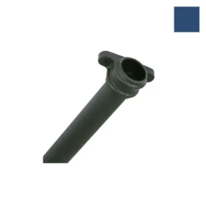 Ci 68mm Round Downpipe 1.8m Oxford Bl