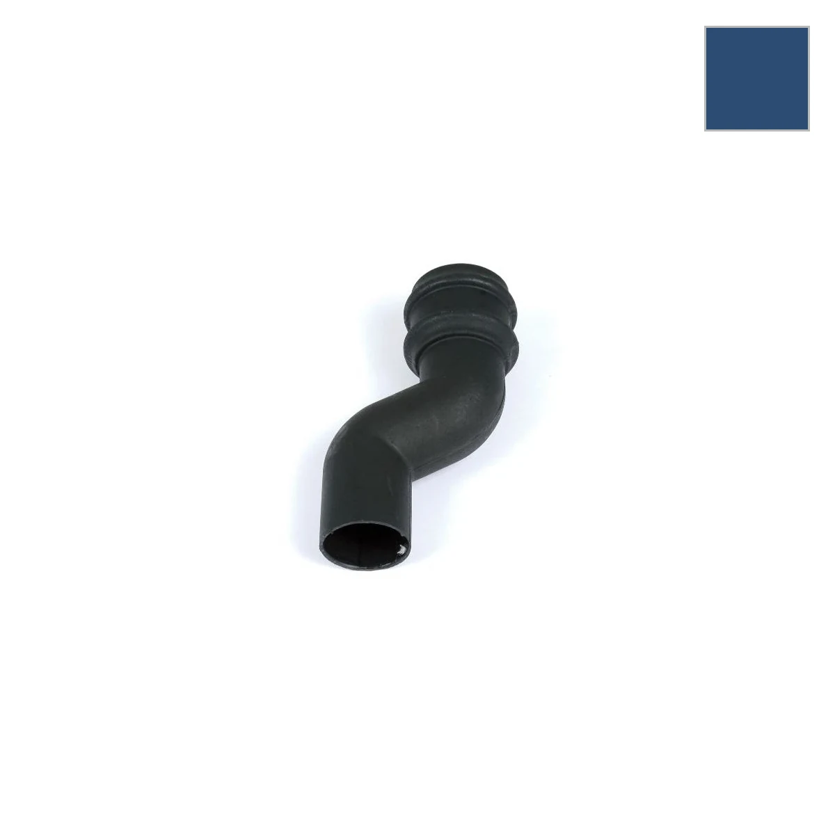 Ci Round 75mm Offset Oxford Bl