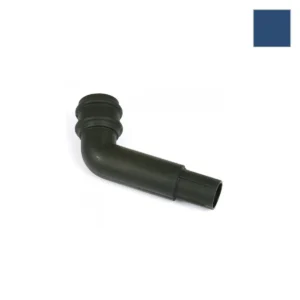 Ci Round 112.5° Spigot Offset Bend Oxford Bl