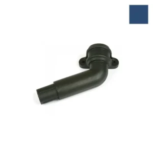 Ci Round 112.5° Spigot w/ Lugs L/H Oxford Bl