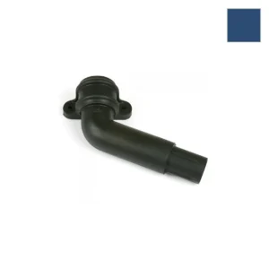 Ci Round 112.5° Spigot w/ Lugs R/H Oxford Bl