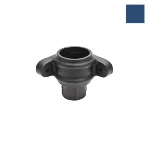 Ci 68mm Round Cornr Coupler w/ Lugs Oxford Bl