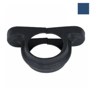 Ci 68mm Round Corner Pipe Clip Oxford Bl