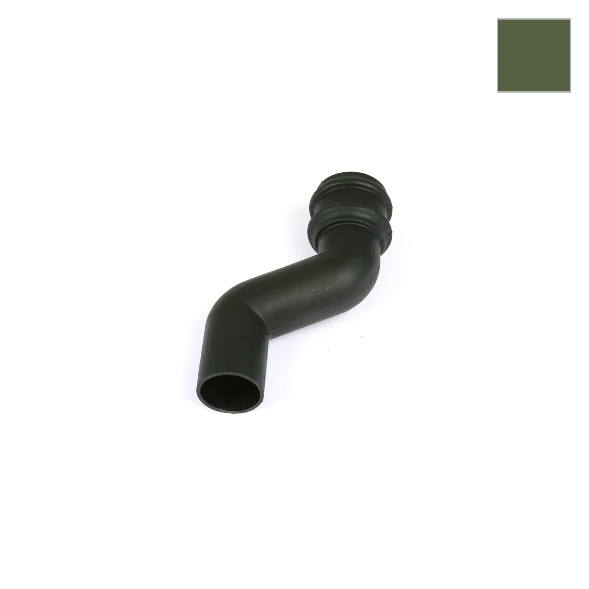 Ci Round 115mm Offset Olive Grn