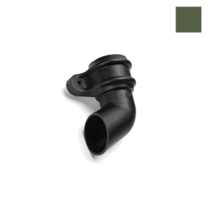 Ci Round Handed Shoe w/ Lugs L/H Olive Grn
