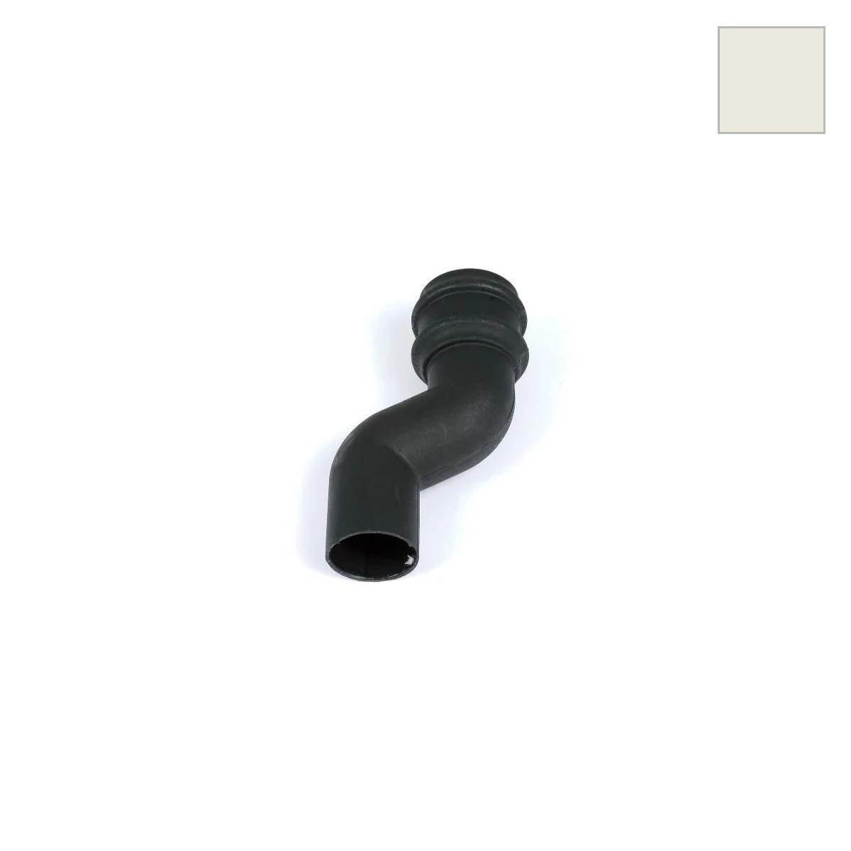 Ci Round 75mm Offset Porcelain